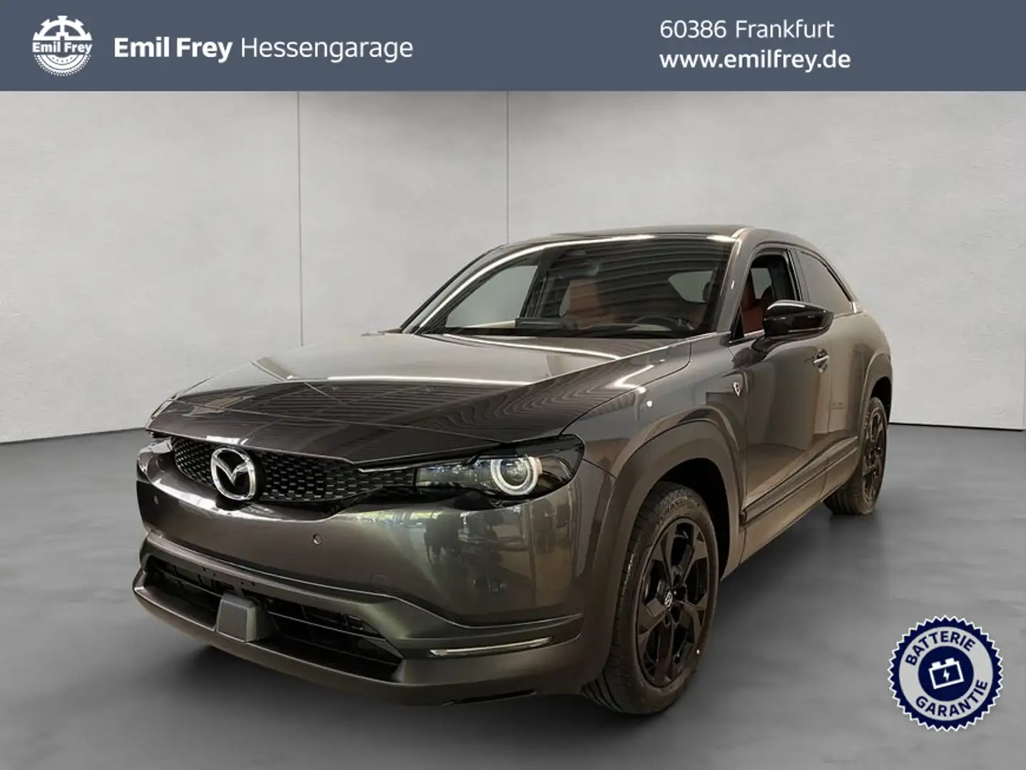 Mazda MX-30 e-SKYACTIV R-EV NAGISA 125 kW, 5-türig Szary - 1