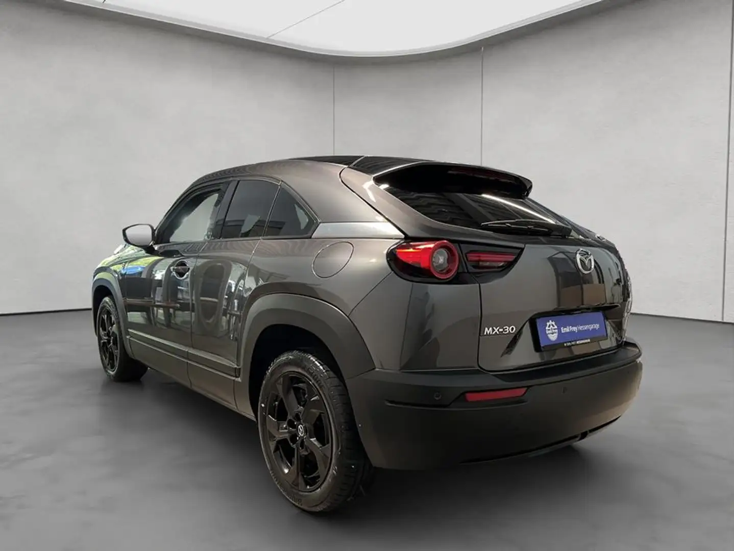 Mazda MX-30 e-SKYACTIV R-EV NAGISA 125 kW, 5-türig Szary - 2