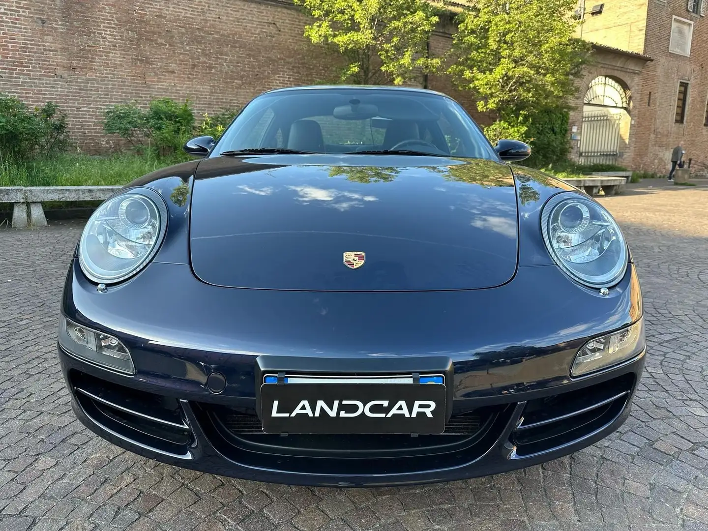 Porsche 997 Carrera 4S Coupé Tiptronic Blauw - 2