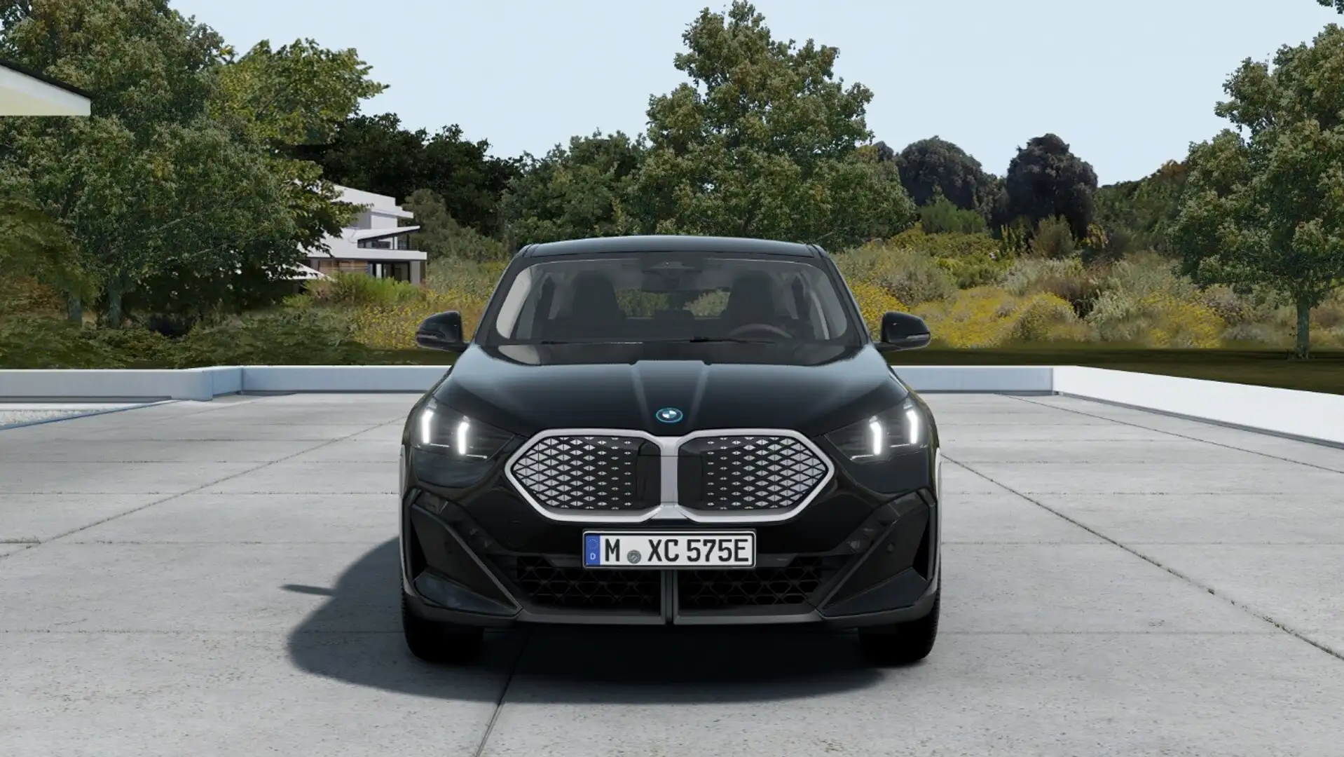 BMW iX2 xDrive30 *Bestellaktion* Negru - 1