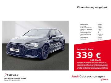 Sportback 2.5 TFSI quattro MMI Matrix Pano