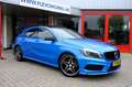 Mercedes-Benz A 180 AMG Ambition Aut. Pano|PDC|LMV|Xenon|Cruise Blauw - thumbnail 4