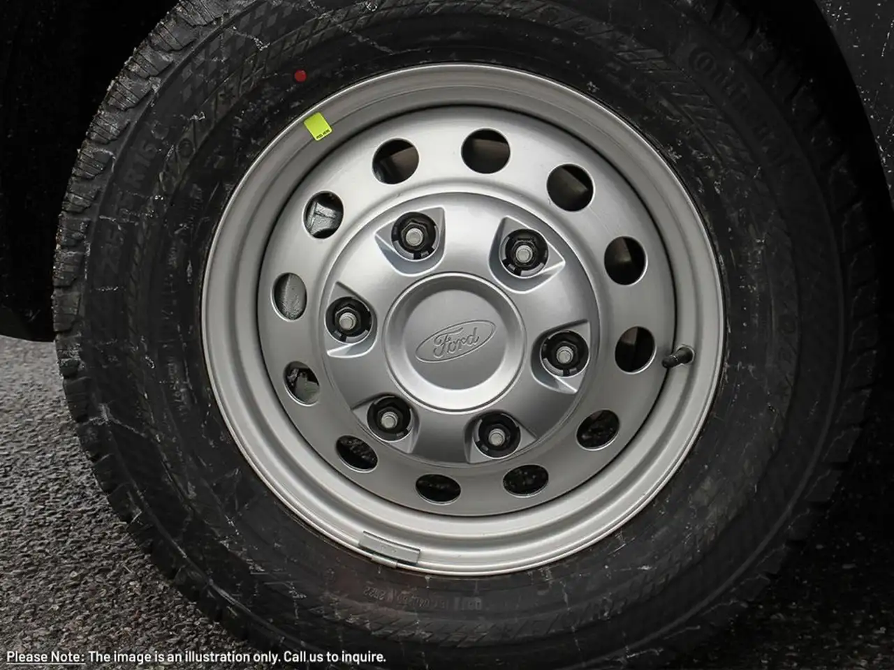 Ford Transit Cargo Van fotografie Ford Transit Cargo Van