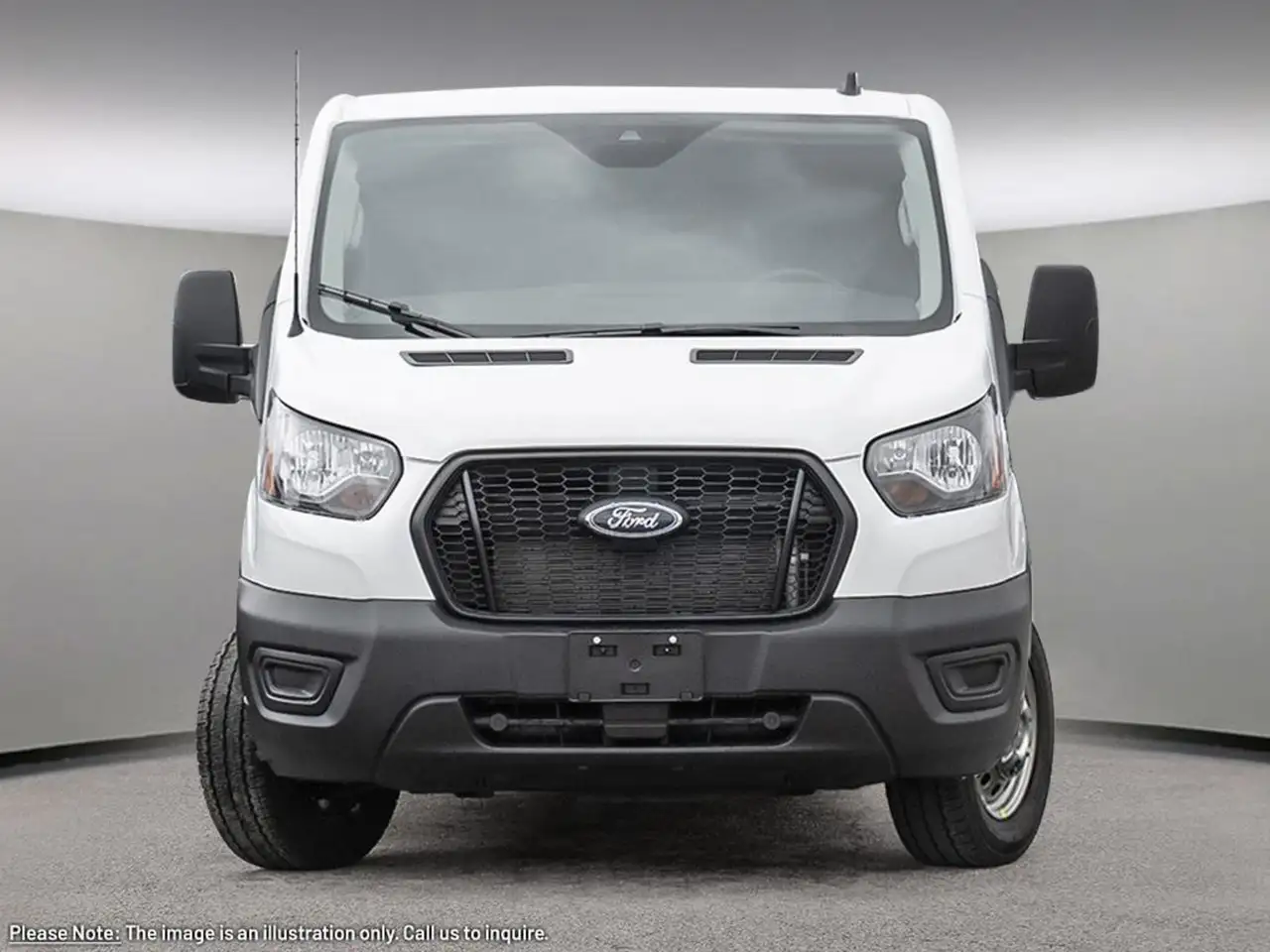Ford Transit Cargo Van fotografie Ford Transit Cargo Van