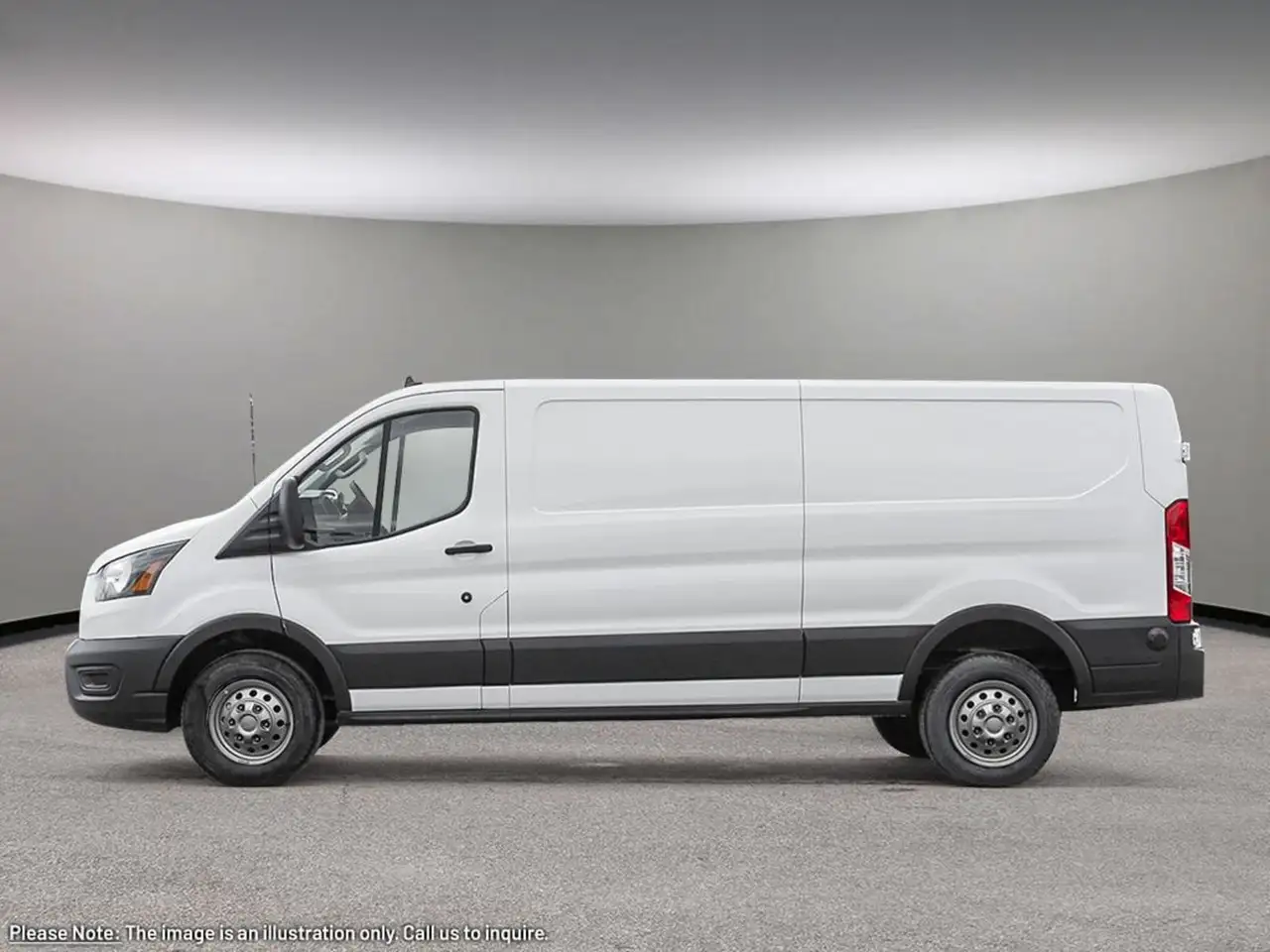 Ford Transit Cargo Van fotografie Ford Transit Cargo Van