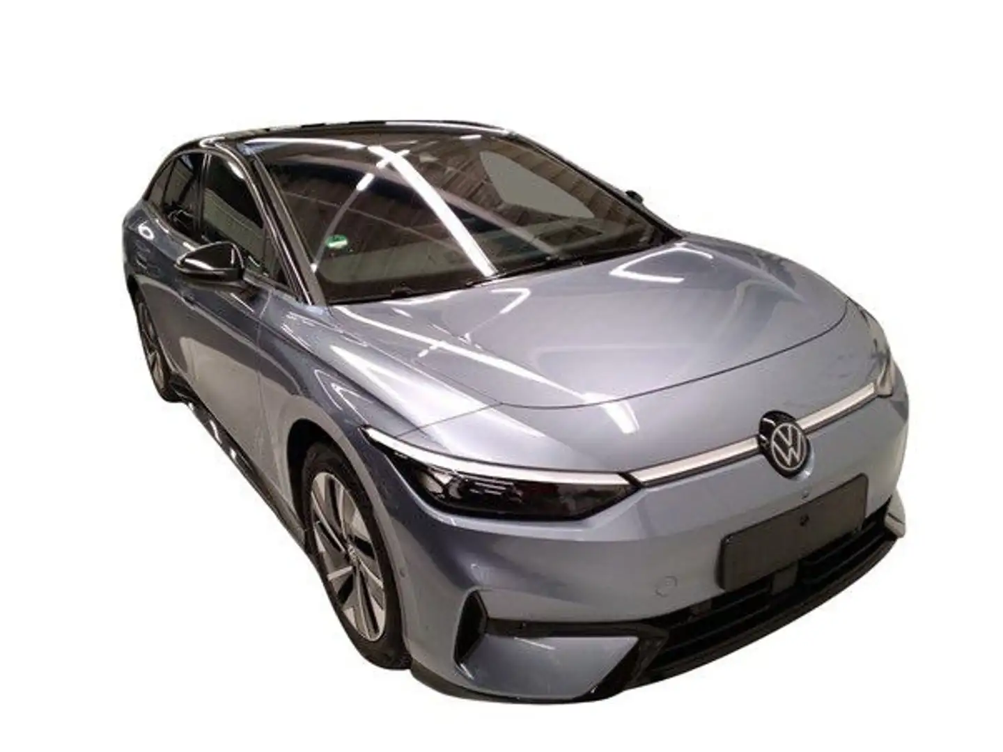 Volkswagen ID.7 PRO BLACK STYLE 286PS NP.74T ACC.5J-G.WÄRMEPUMPE.A Bleu - 2
