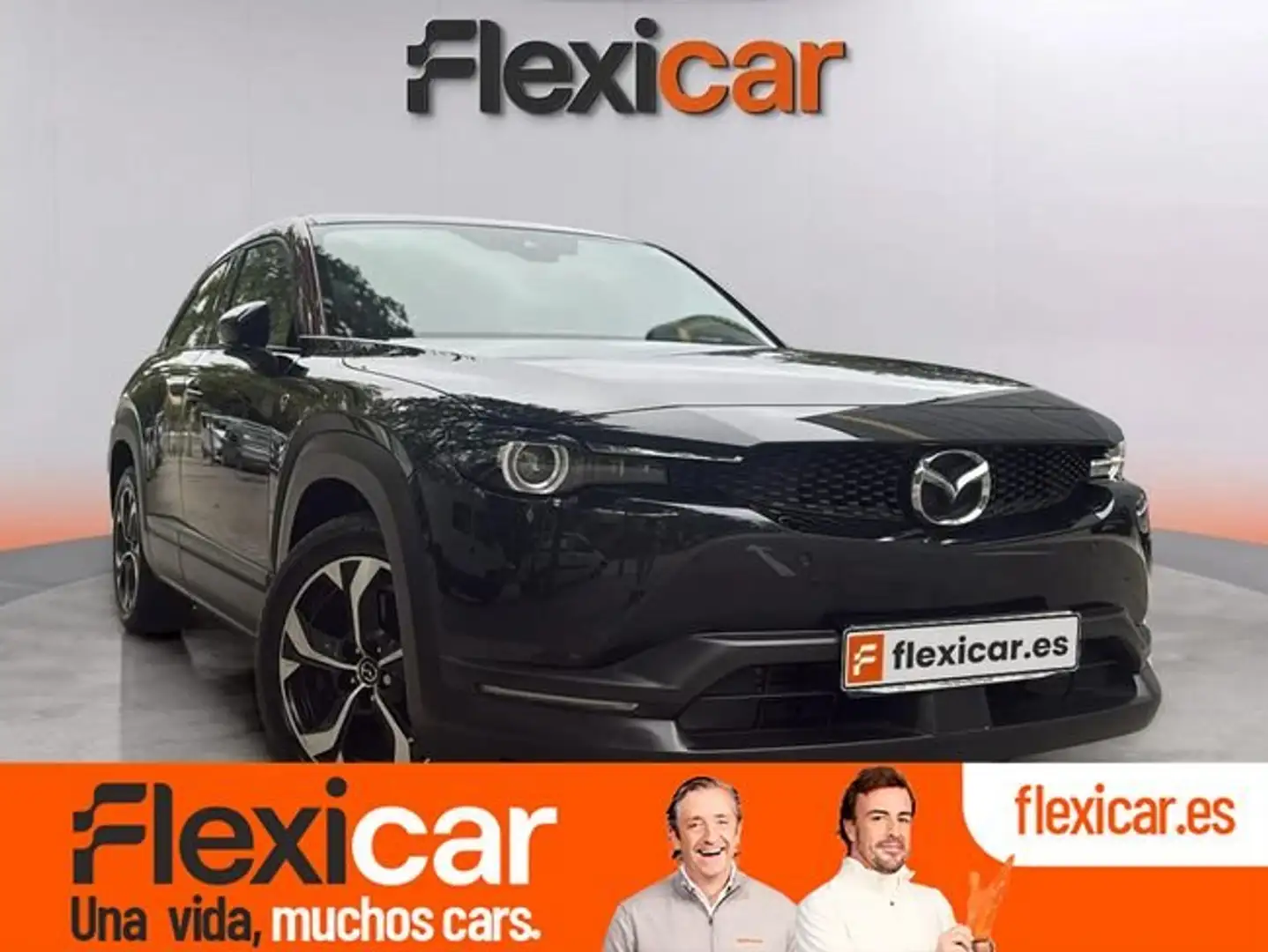 Mazda MX-30 E-SKYACTIV 170H 75 PHEV HYBRID EDITION R SUNROOF R Negro - 1