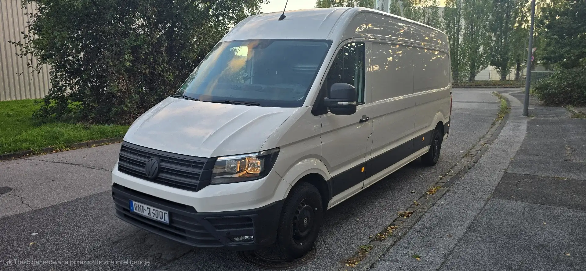 Volkswagen Crafter 35 TDI HA Trendline - 2