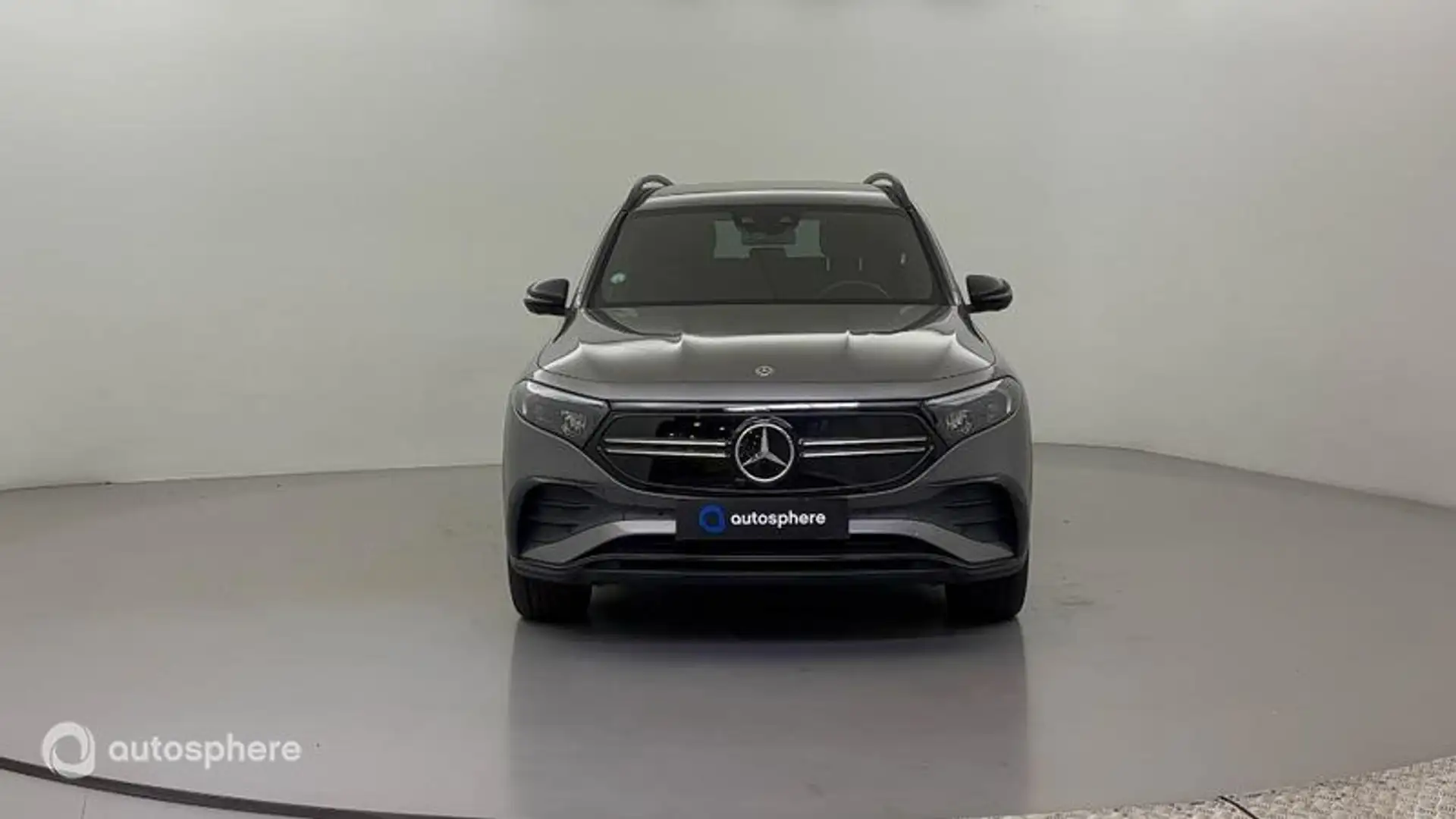 Mercedes-Benz EQB 350 350 292ch AMG Line 4Matic - 2