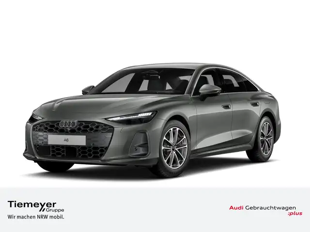 Audi A6 TFSI e hybrid Q S LINE OLED BF DISPLAY HuD KA