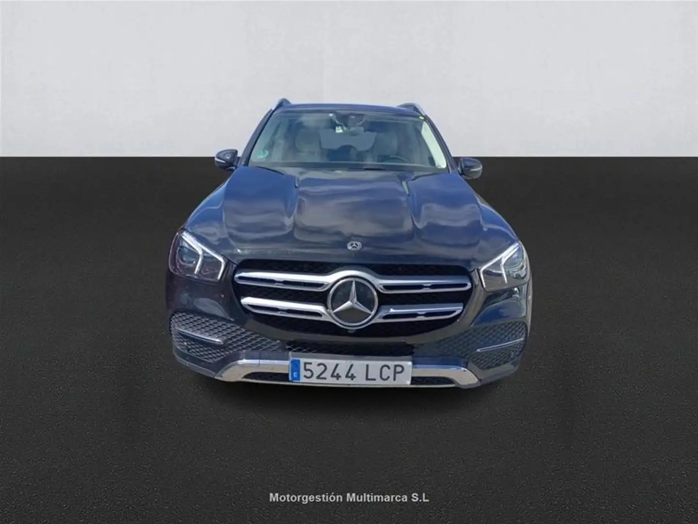 Mercedes-Benz GLE 350 d 4MATIC - 2