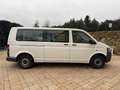 Volkswagen T5 Transporter T5 2.0 TDI Transporter Kombi+Lang+9 Sitzer+Klima Weiß - thumbnail 5