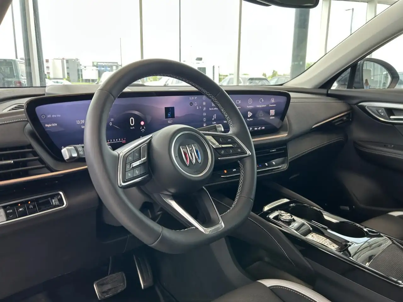 Buick Envision снимка Buick Envision
