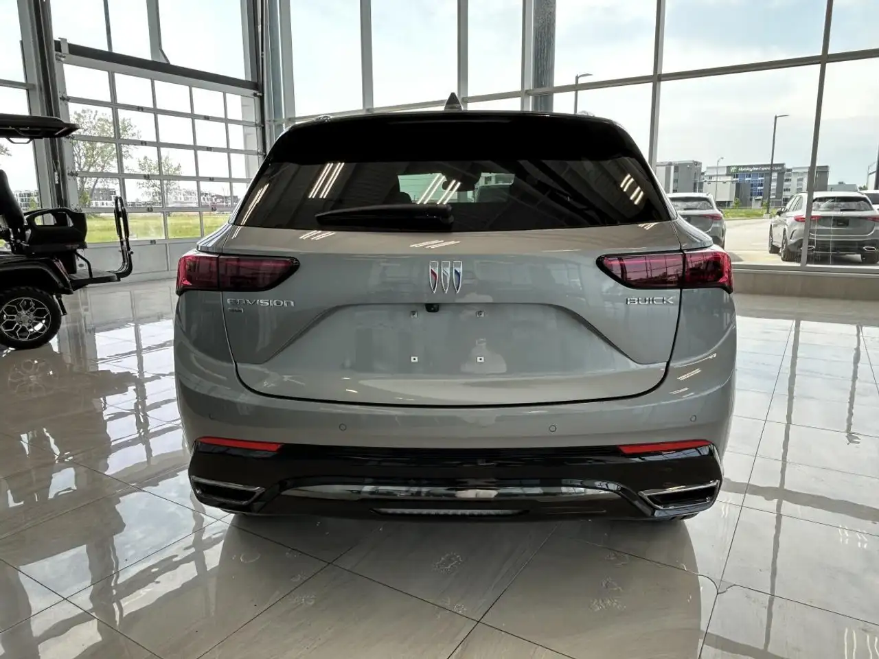 Buick Envision снимка Buick Envision