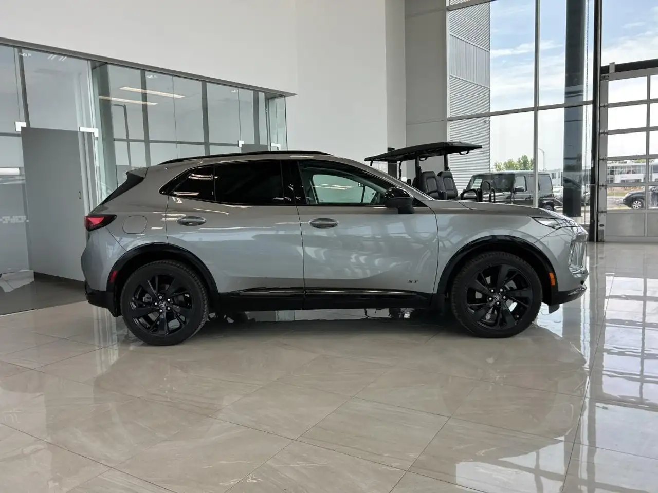 Buick Envision снимка Buick Envision