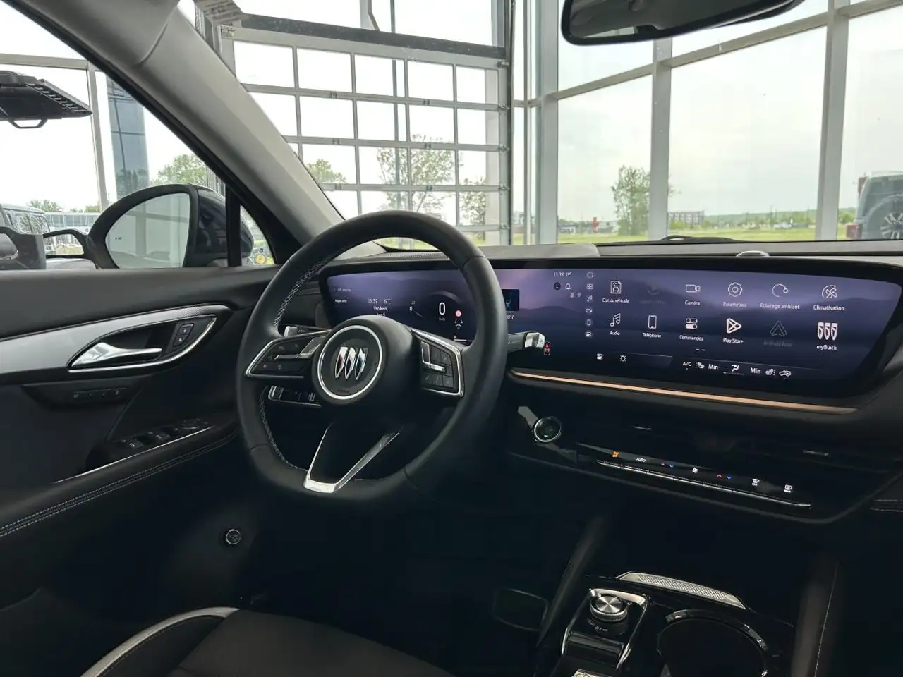 Buick Envision снимка Buick Envision