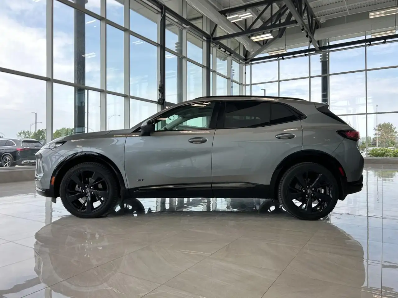 Buick Envision снимка Buick Envision