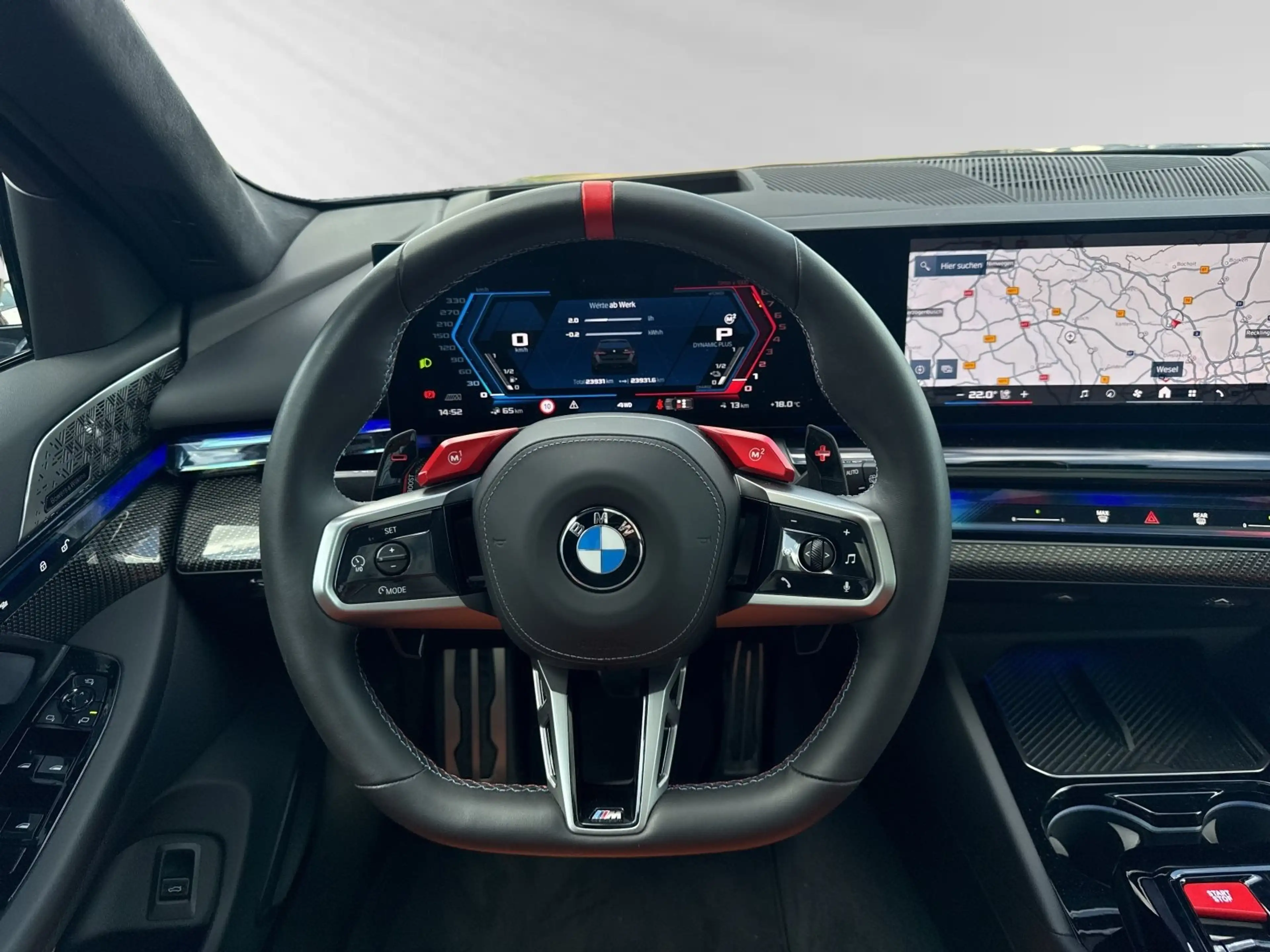 BMW M5 Touring MDriversPackage|AHK|Pano|DA-Prof. — photo 12