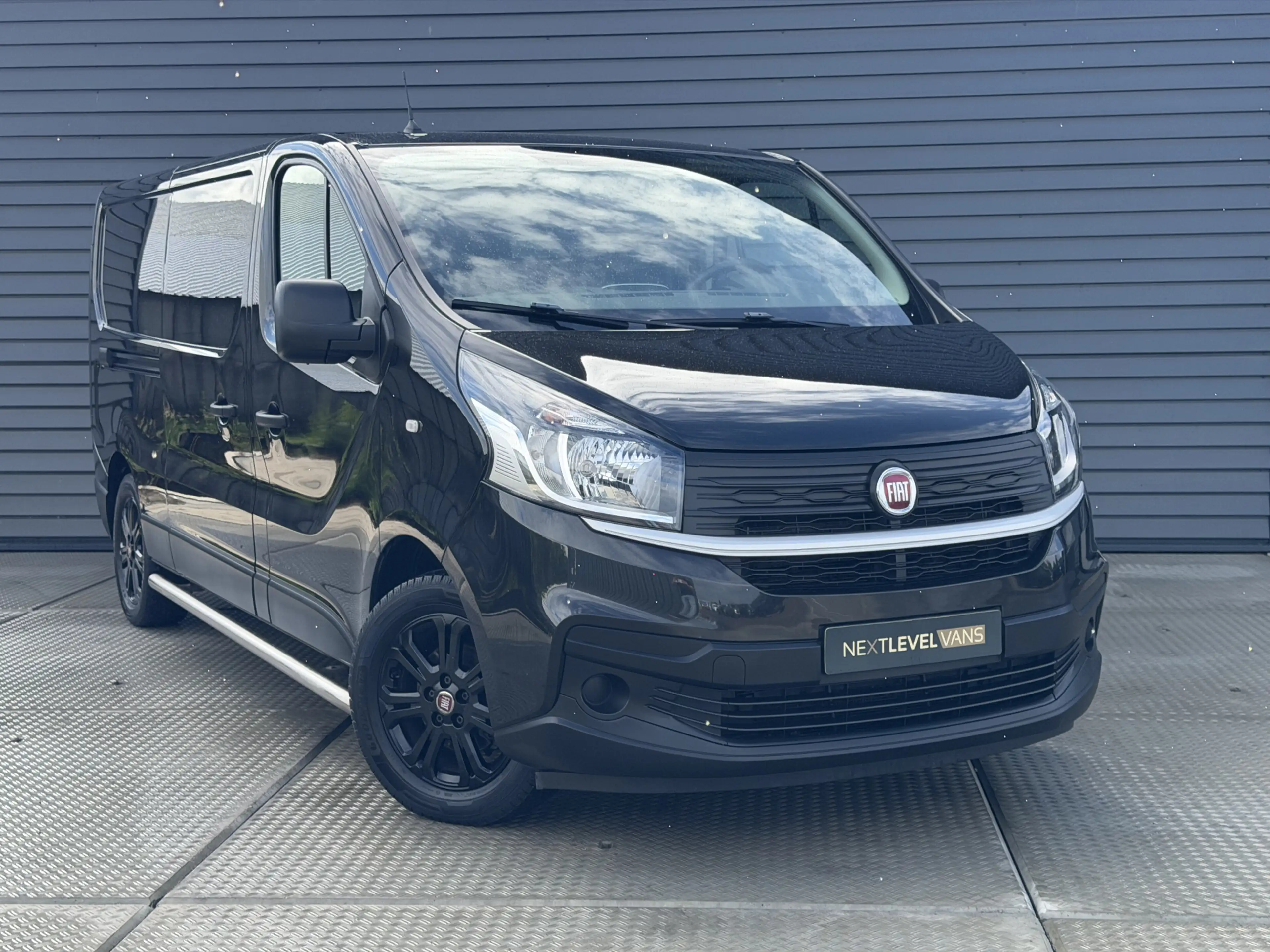 Fiat Talento 2.0 MultiJet L2H1 145 PK | Trekhaak | Side Bars | — photo 3