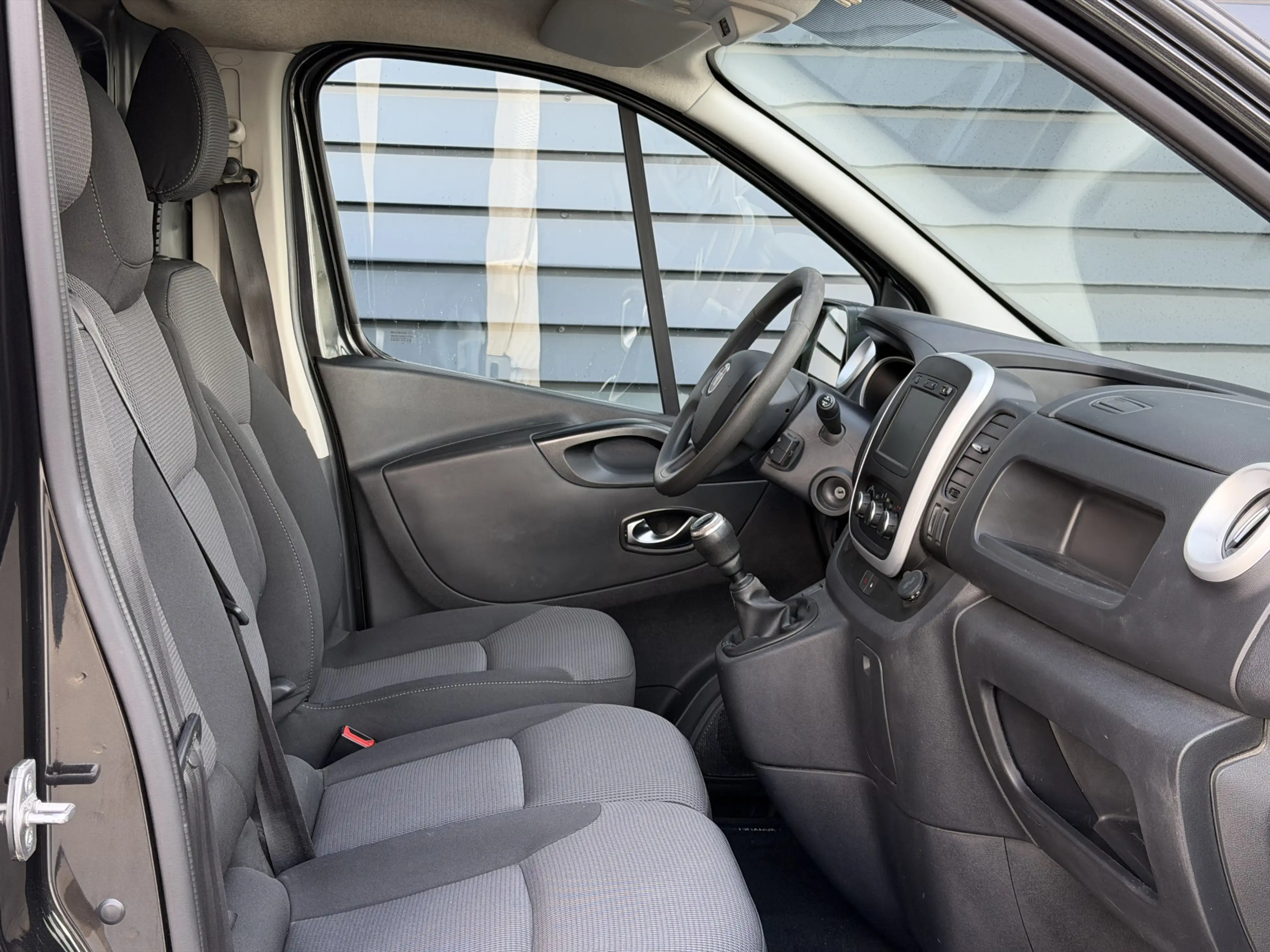 Fiat Talento 2.0 MultiJet L2H1 145 PK | Trekhaak | Side Bars | — photo 10