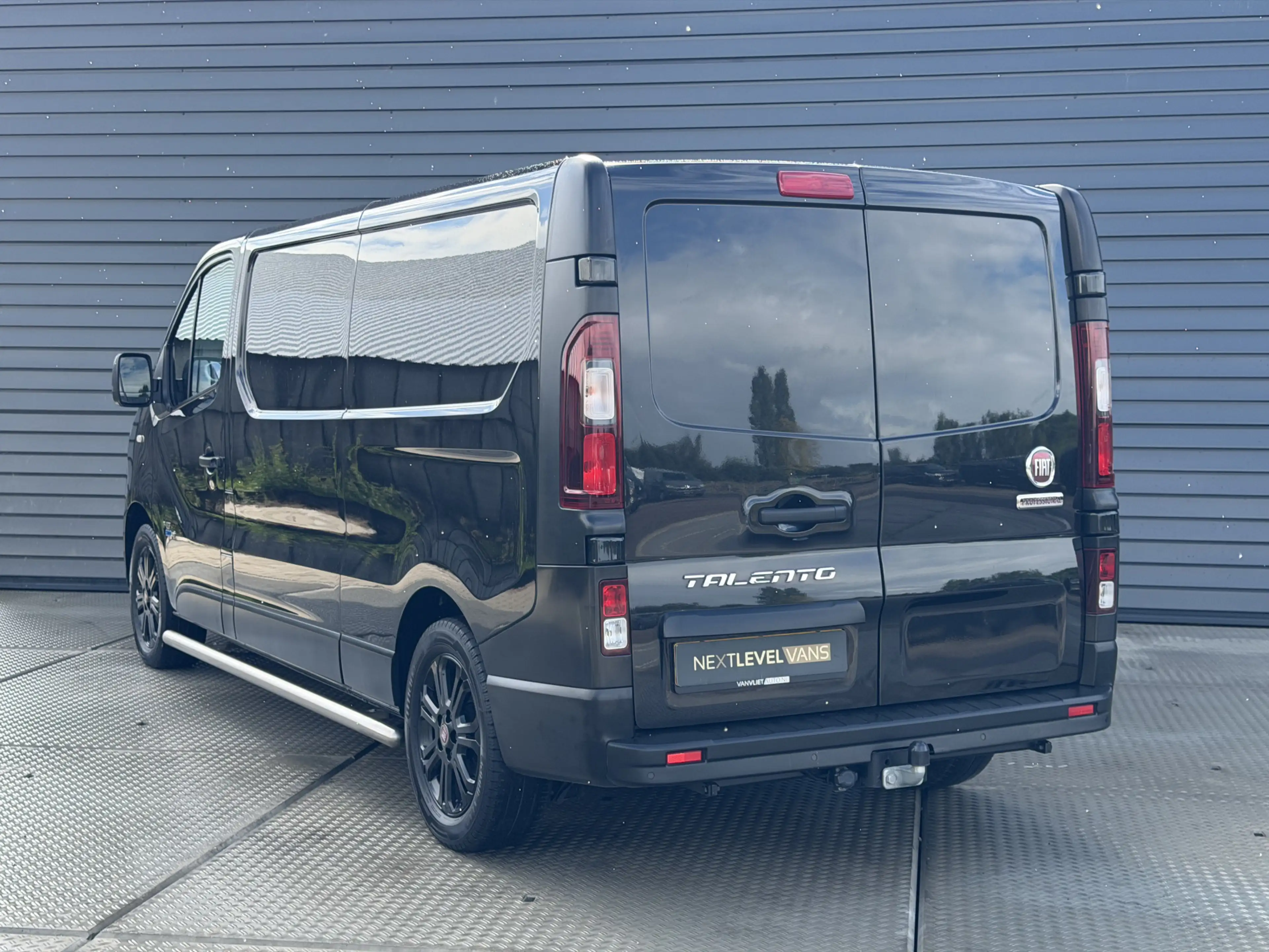 Fiat Talento 2.0 MultiJet L2H1 145 PK | Trekhaak | Side Bars | — photo 5