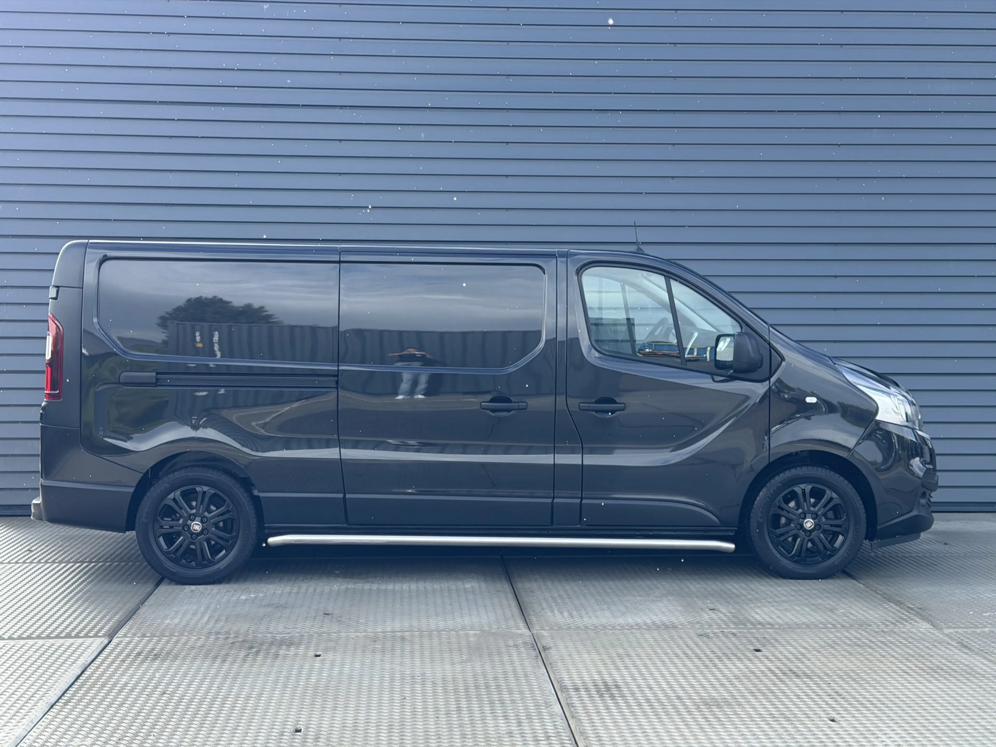 Fiat Talento 2.0 MultiJet L2H1 145 PK | Trekhaak | Side Bars | — photo 6