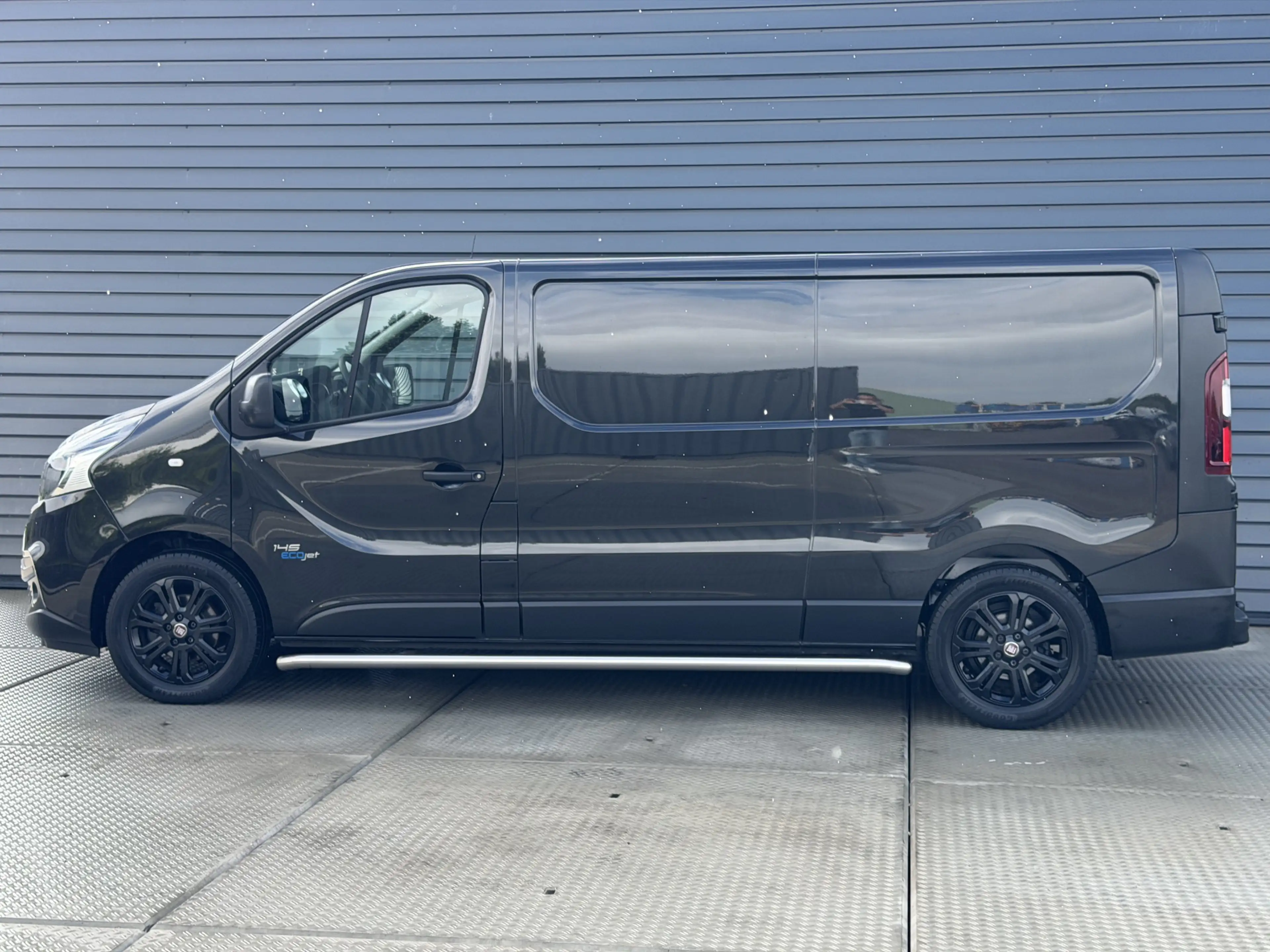 Fiat Talento 2.0 MultiJet L2H1 145 PK | Trekhaak | Side Bars | — photo 4