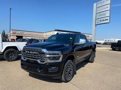 2025 RAM 2500 Limited Crew Cab 4WD