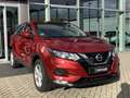 Nissan Qashqai 1.2 Acenta | Trekhaak | 17.000 km | Navigatie | Rood - thumbnail 4