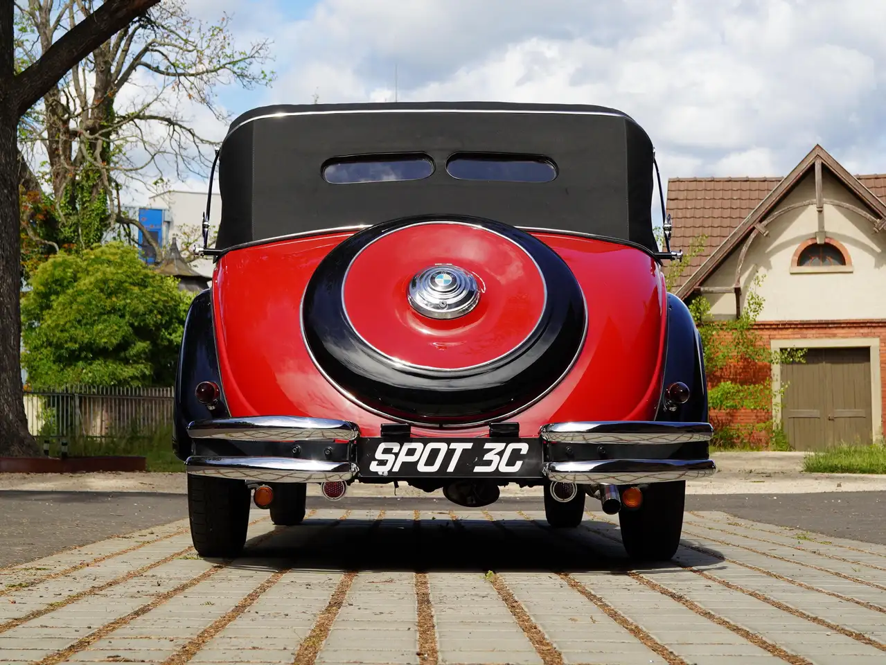 BMW 328 326 Cabriolet, foto 4