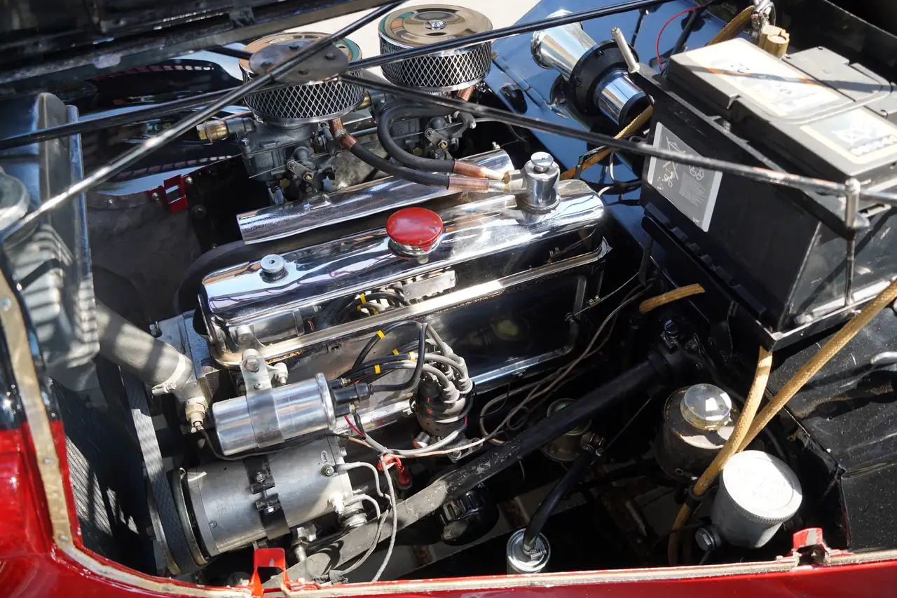 BMW 328 326 Cabriolet, foto 9