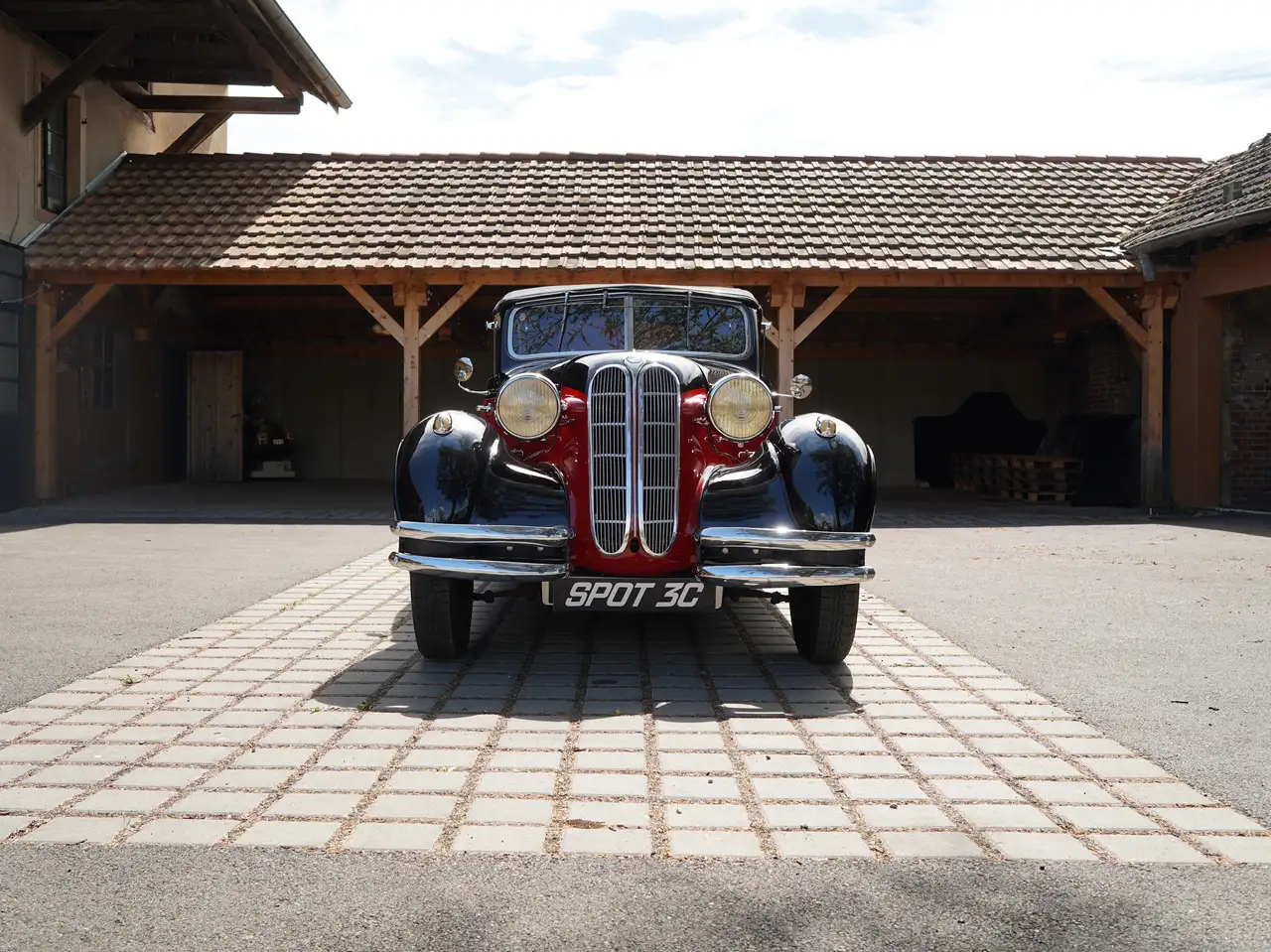 BMW 328 326 Cabriolet, foto 2
