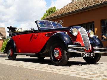 326 Cabriolet