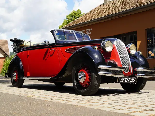 BMW 328 326 Cabriolet