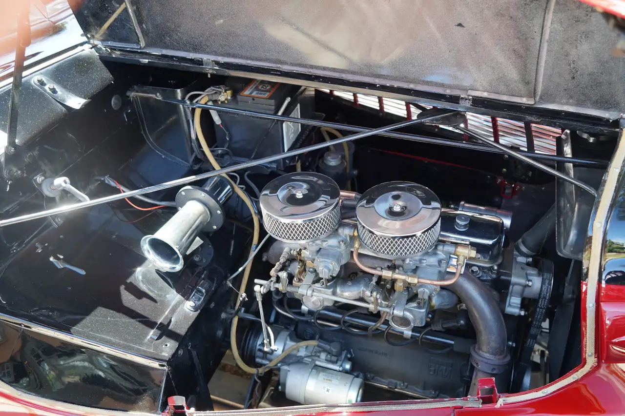 BMW 328 326 Cabriolet, foto 7
