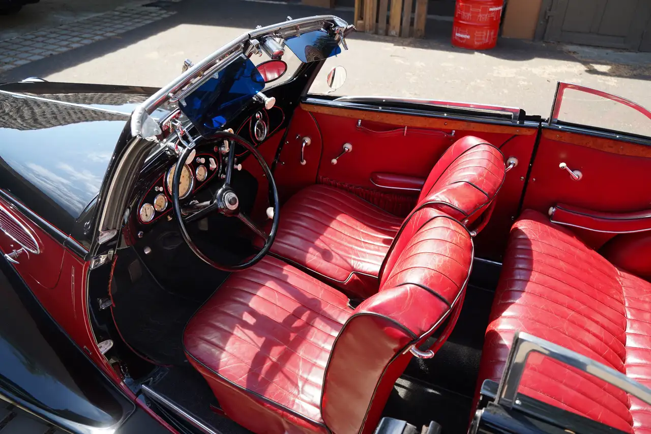 BMW 328 326 Cabriolet, foto 10