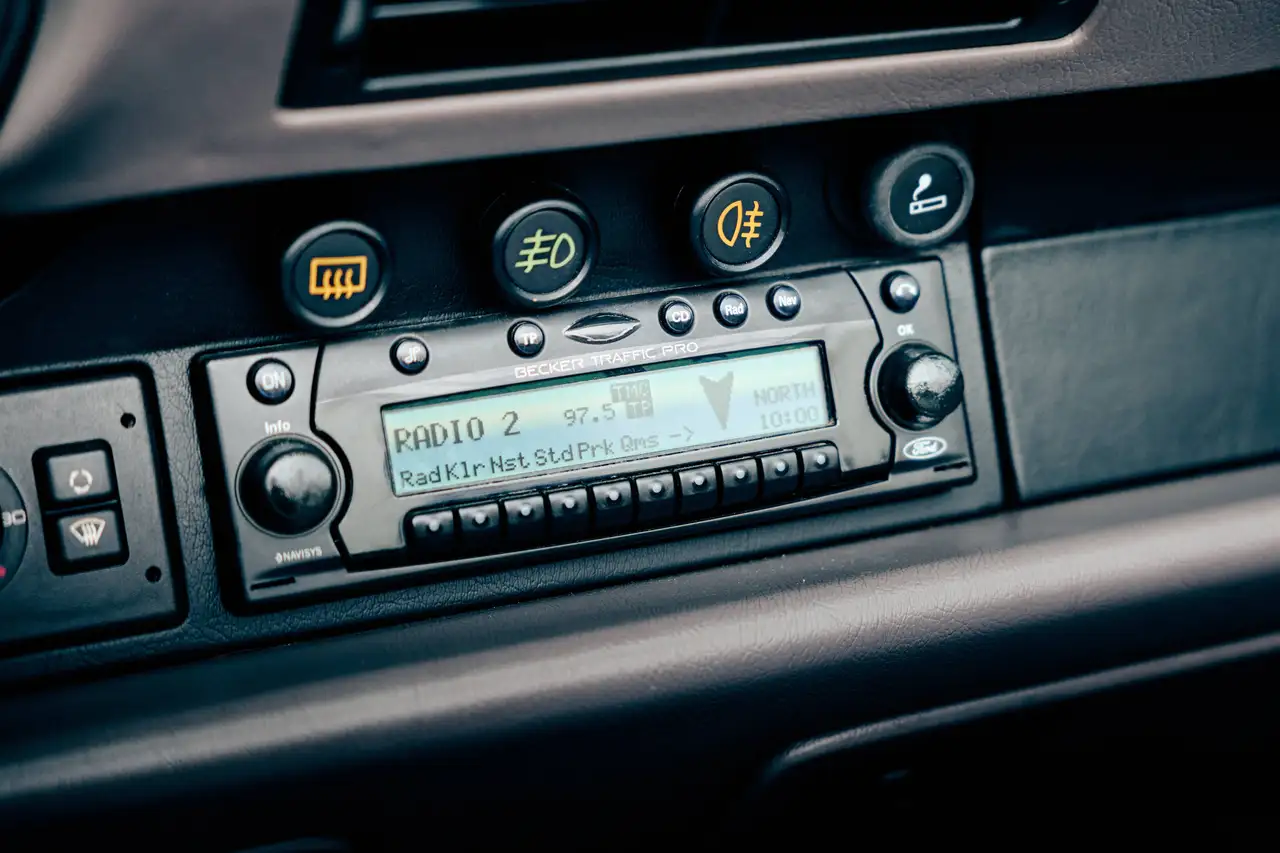 Porsche 964 Carrera 2 cabrio manual gear, foto 12