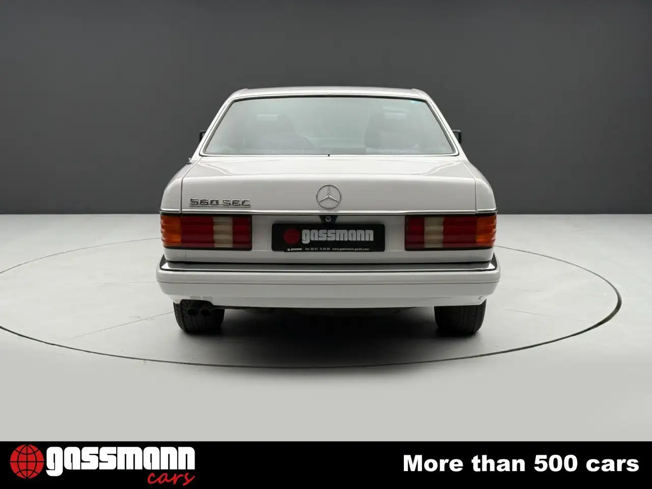 Mercedes-Benz 560 SEC Coupe C126 mehrfach verfügbar!, foto 7