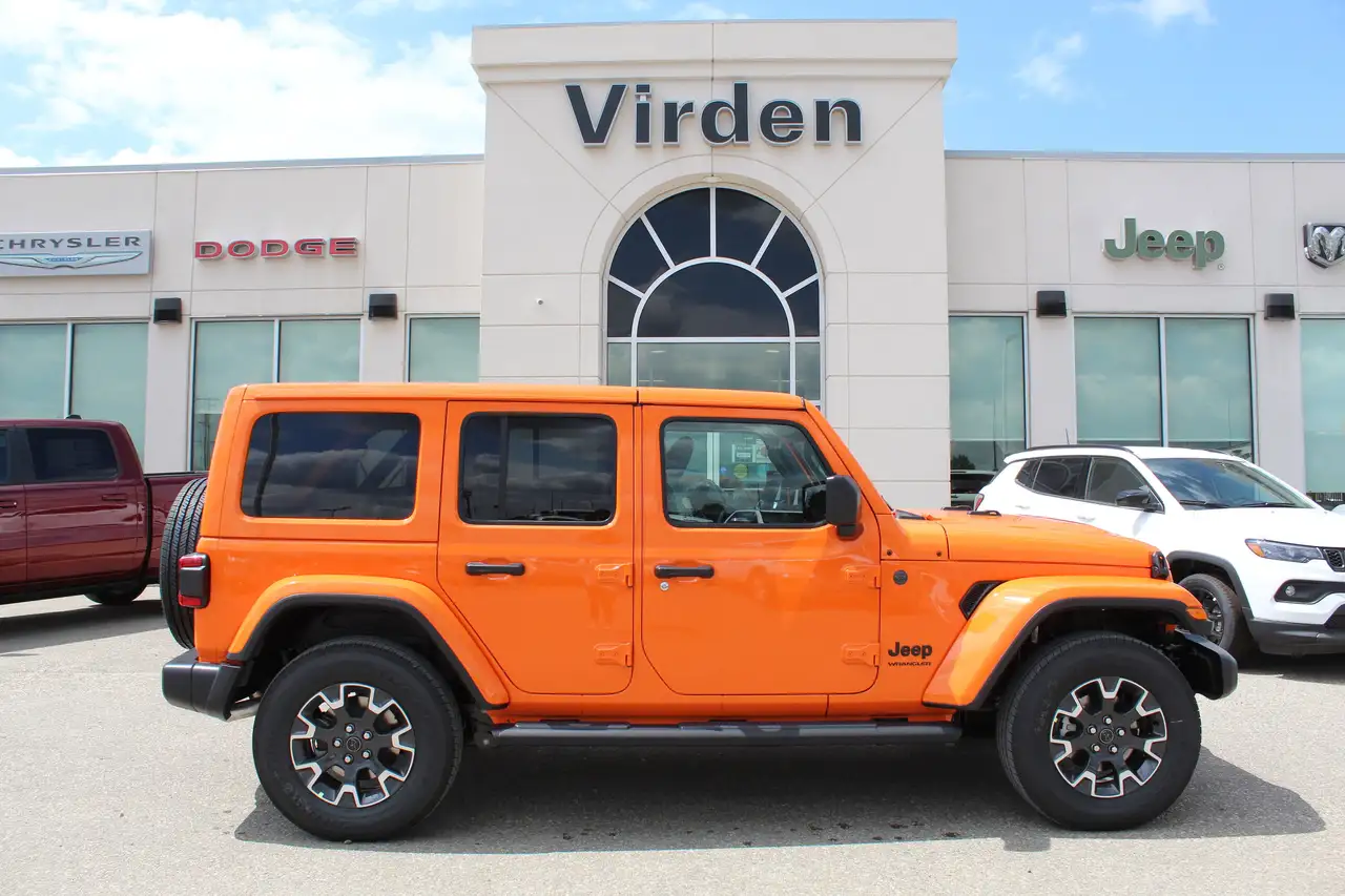 Jeep Wrangler снимка Jeep Wrangler