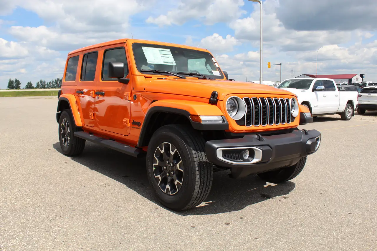 Jeep Wrangler снимка Jeep Wrangler