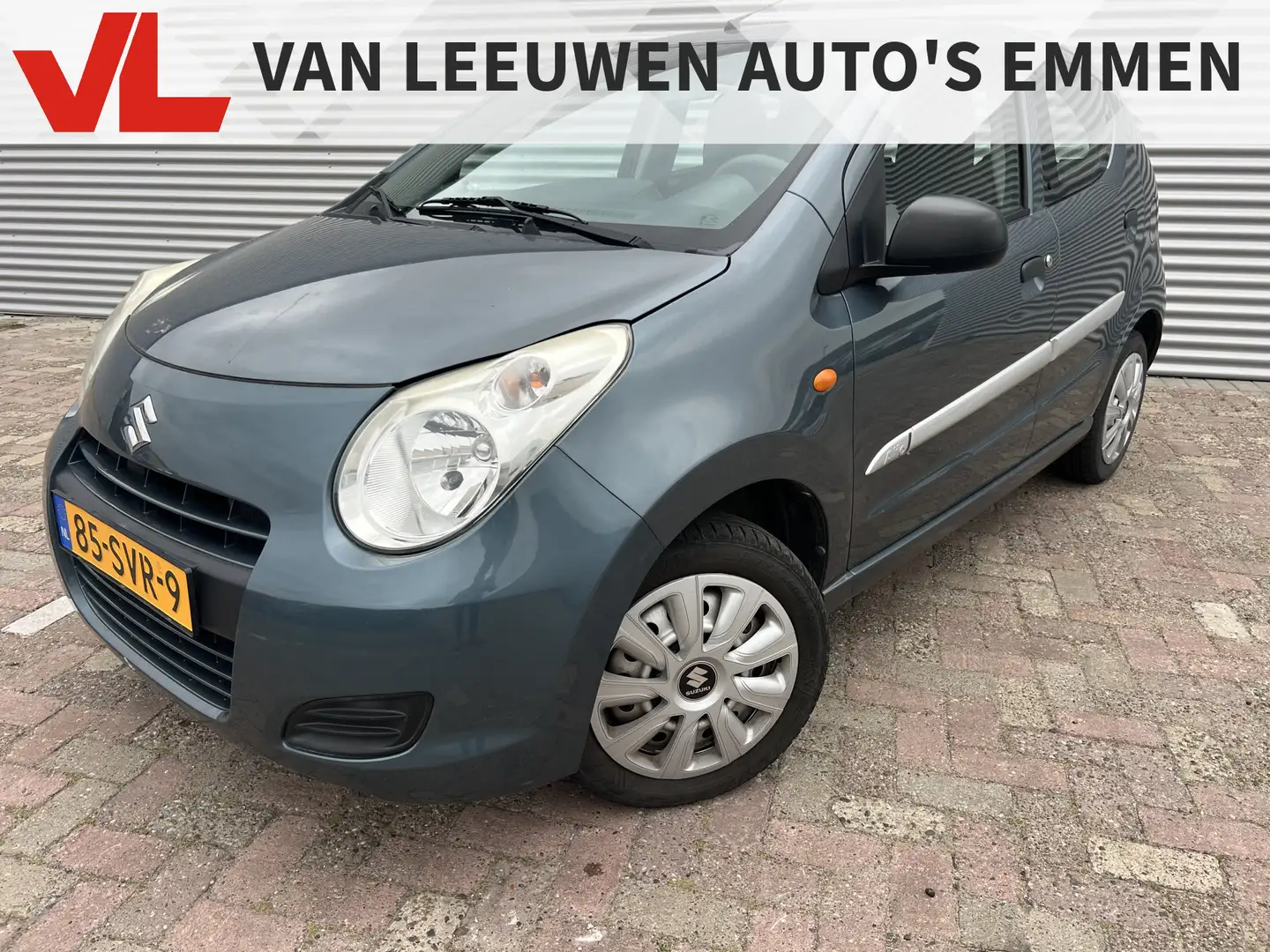 Suzuki Alto 1.0 Base | Nieuw Binnen | 5 Drs | Radio CD | 27.00 Grijs - 1
