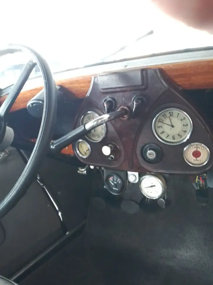 DKW F5 Meisterklasse Cabriolimousine, foto 7