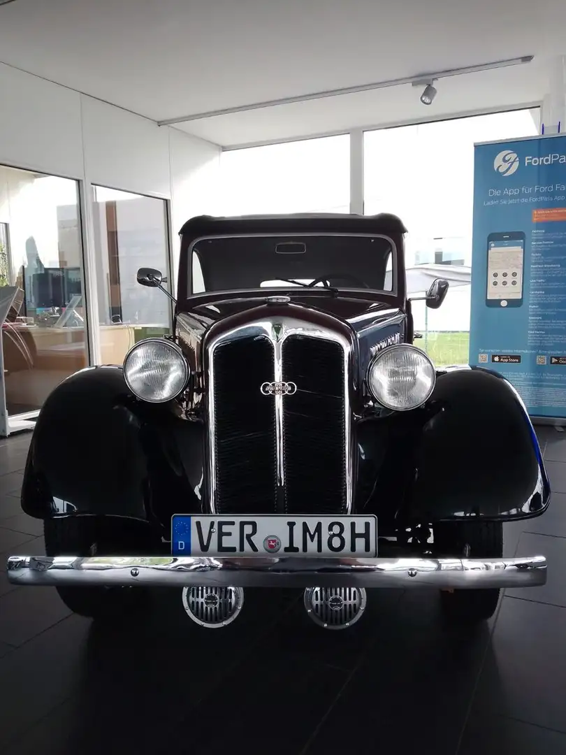 інші DKW F5 Meisterklasse Cabriolimousine - 1