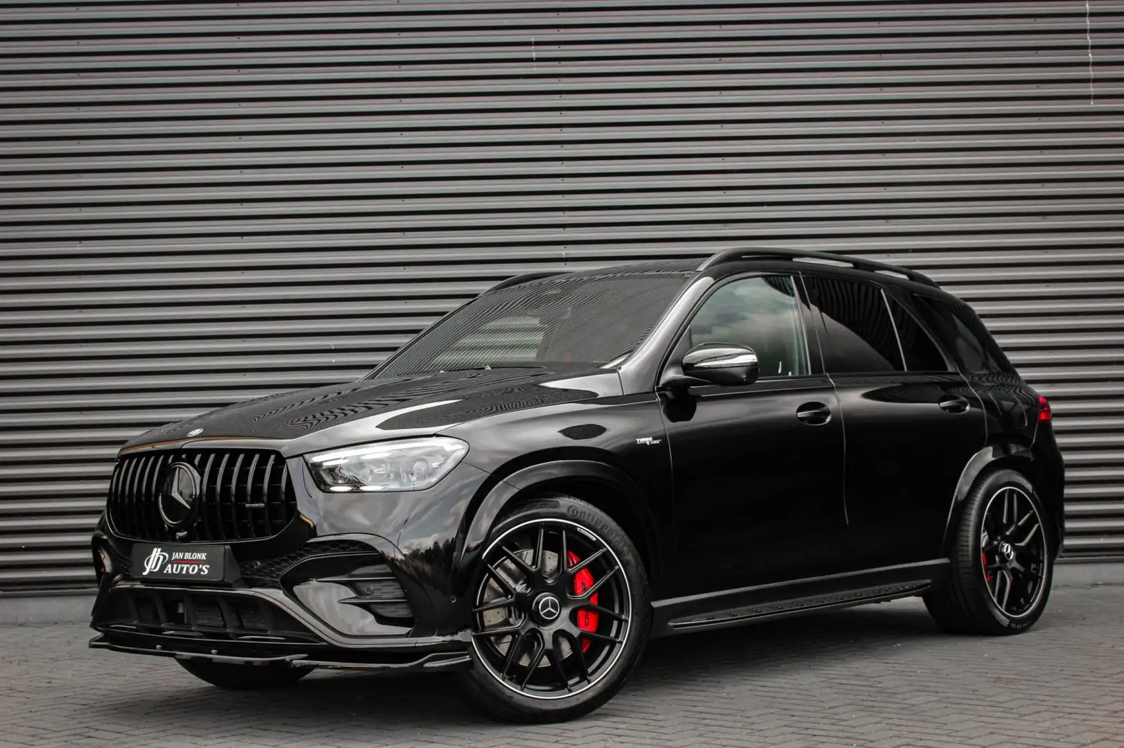 Mercedes-Benz GLE 53 AMG Hybrid 4MATIC+ Night Edition Premium Plus / BURMES Noir - 1