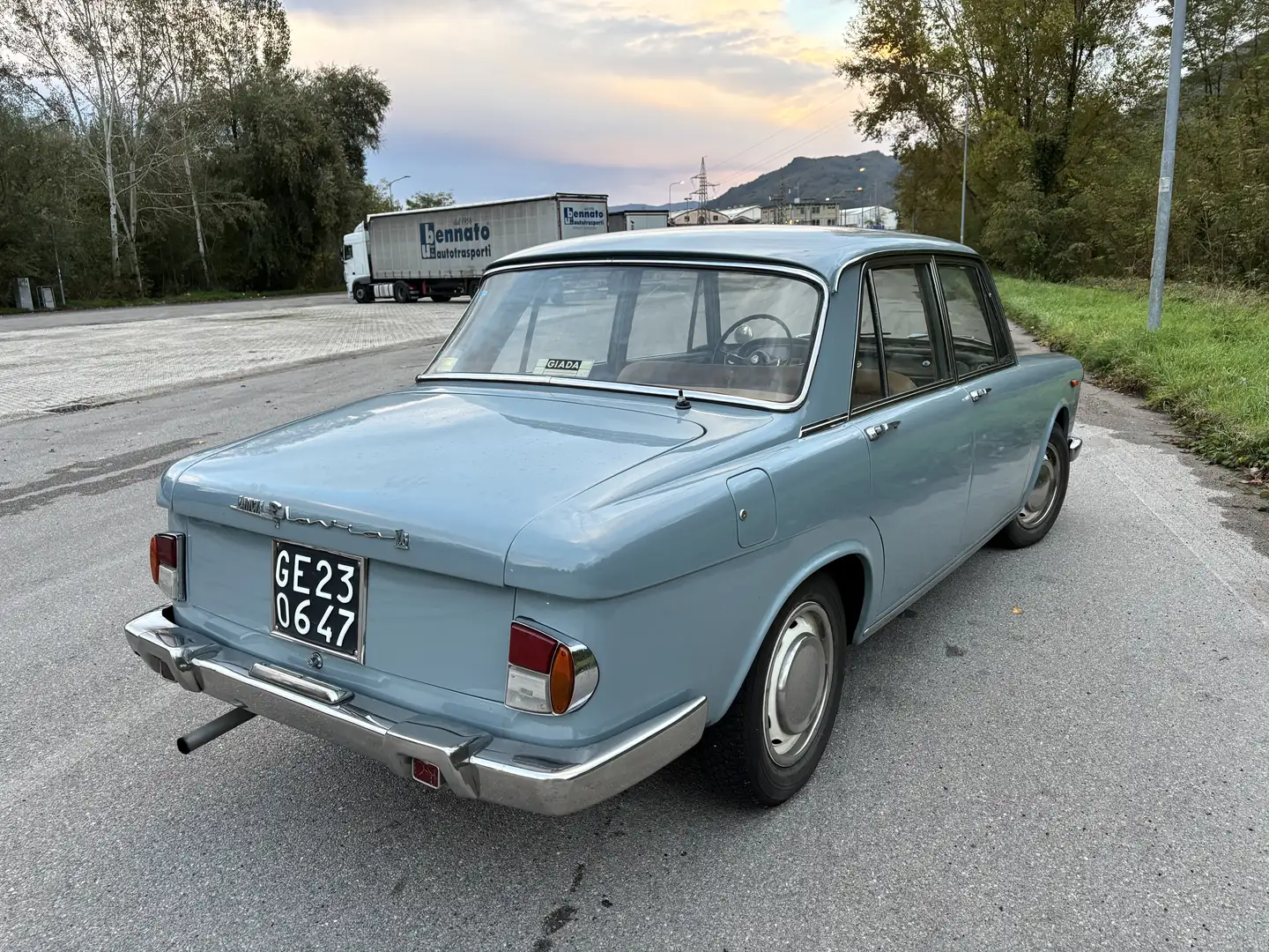 Lancia Flavia 1800 berlina - 2