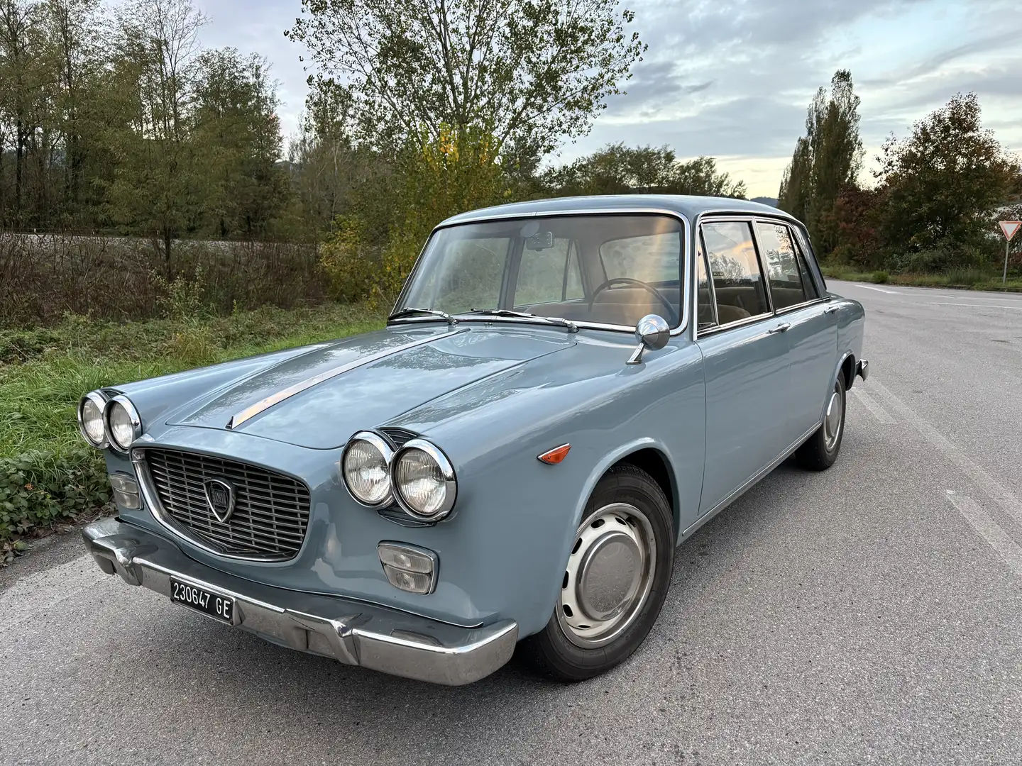 Lancia Flavia 1800 berlina - 1
