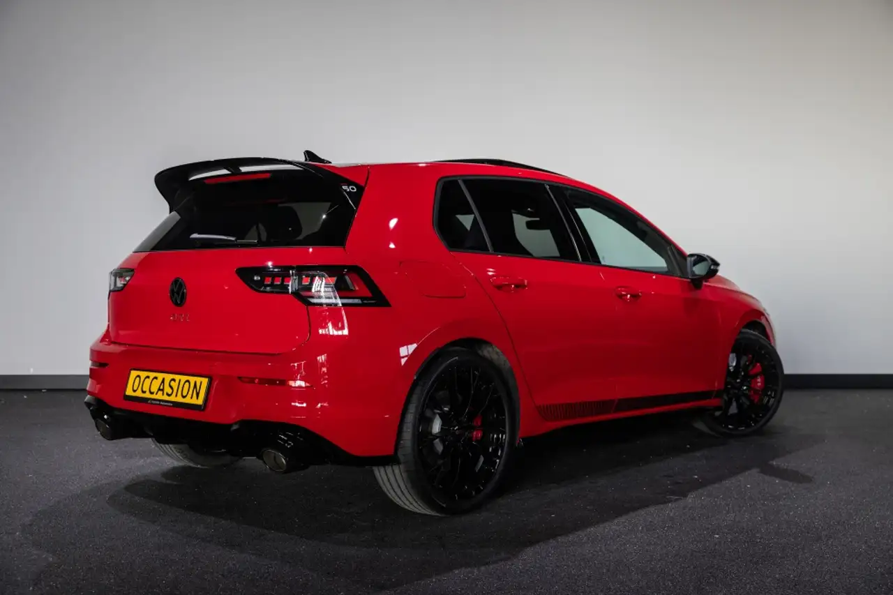 Volkswagen Golf 2026