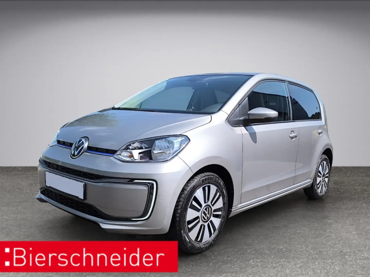 Volkswagen e-up! FRONTSCHEIBENHZG SH REGENSENSOR Silber - 1