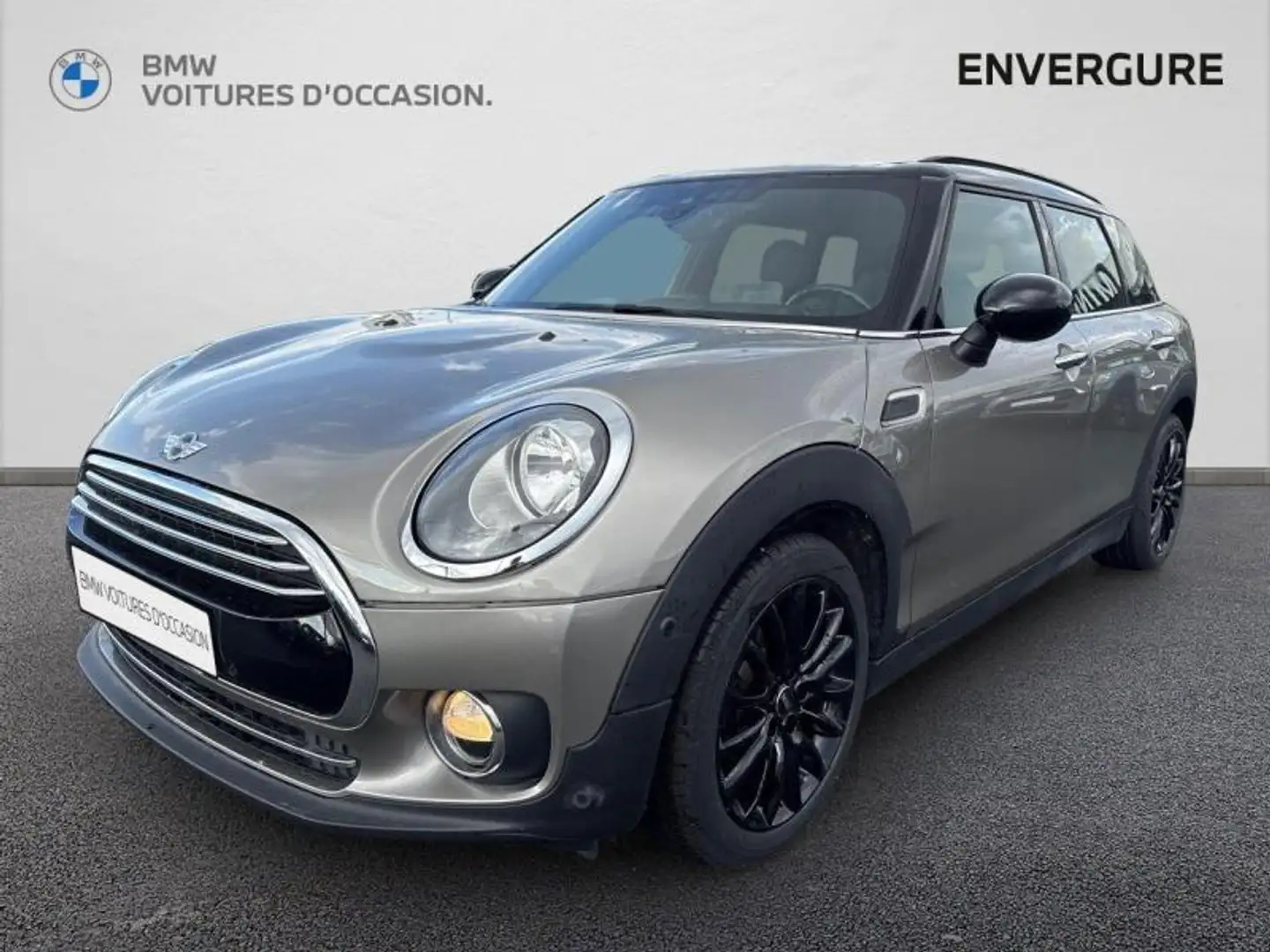 MINI Cooper C Cooper 136ch Chili BVA Argent - 1