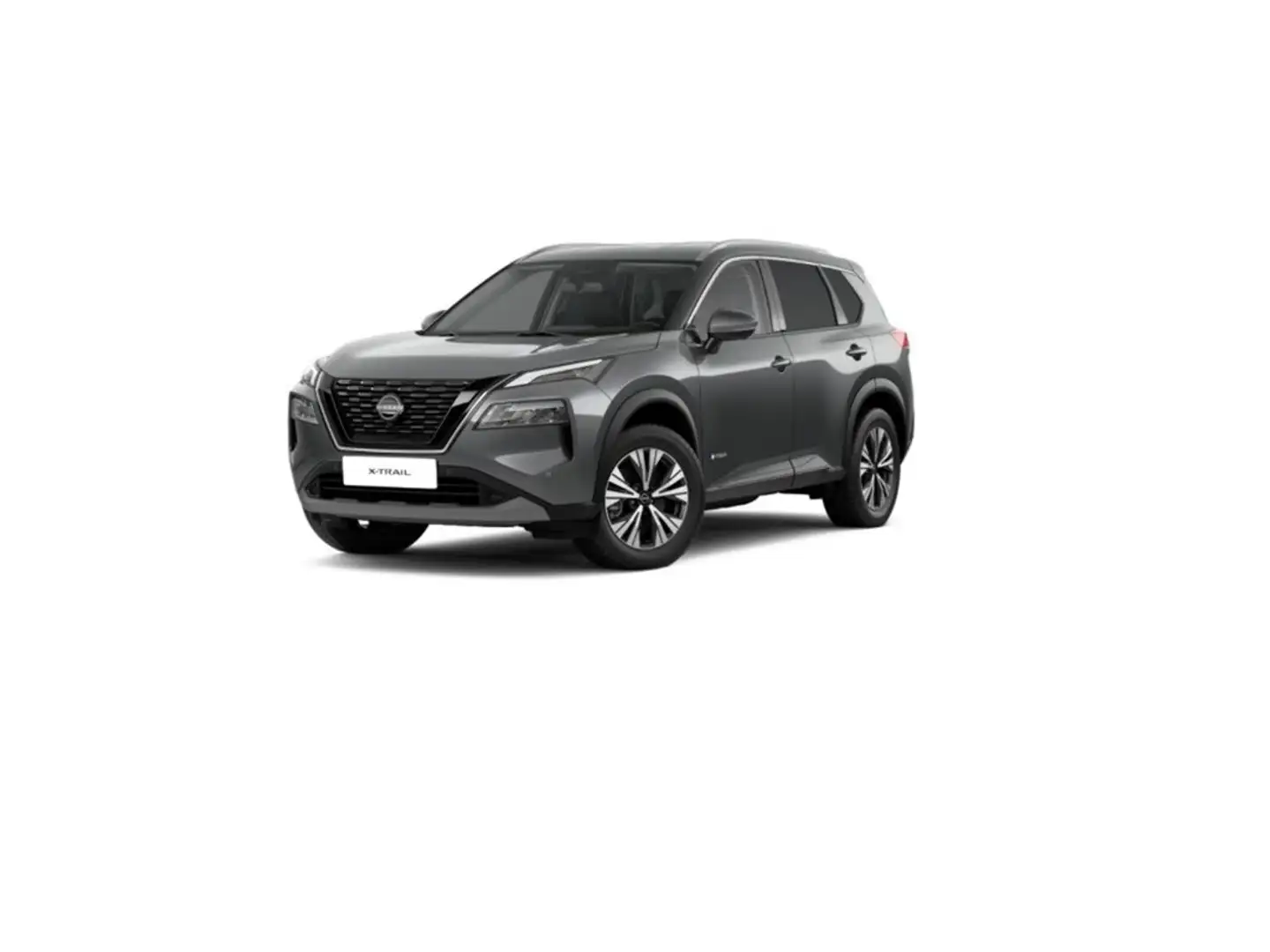 Nissan X-Trail e-Power N-Connecta + Lounge Pack Grijs - 1